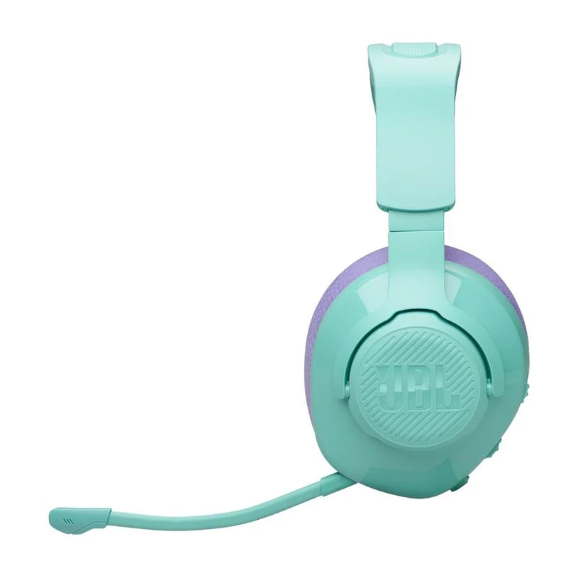 Геймърски безжични слушалки с микрофон JBL Quantum 360 Cyan Геймърски безжични слушалки с микрофон JBL Quantum 360 Cyan
