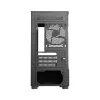 Кутия Spire U20M, Mini / Micro-ATX tower, черна