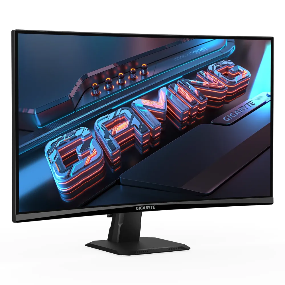 Геймърски Монитор Gigabyte GS27QCA - 27 Геймърски Монитор Gigabyte GS27QCA - 27