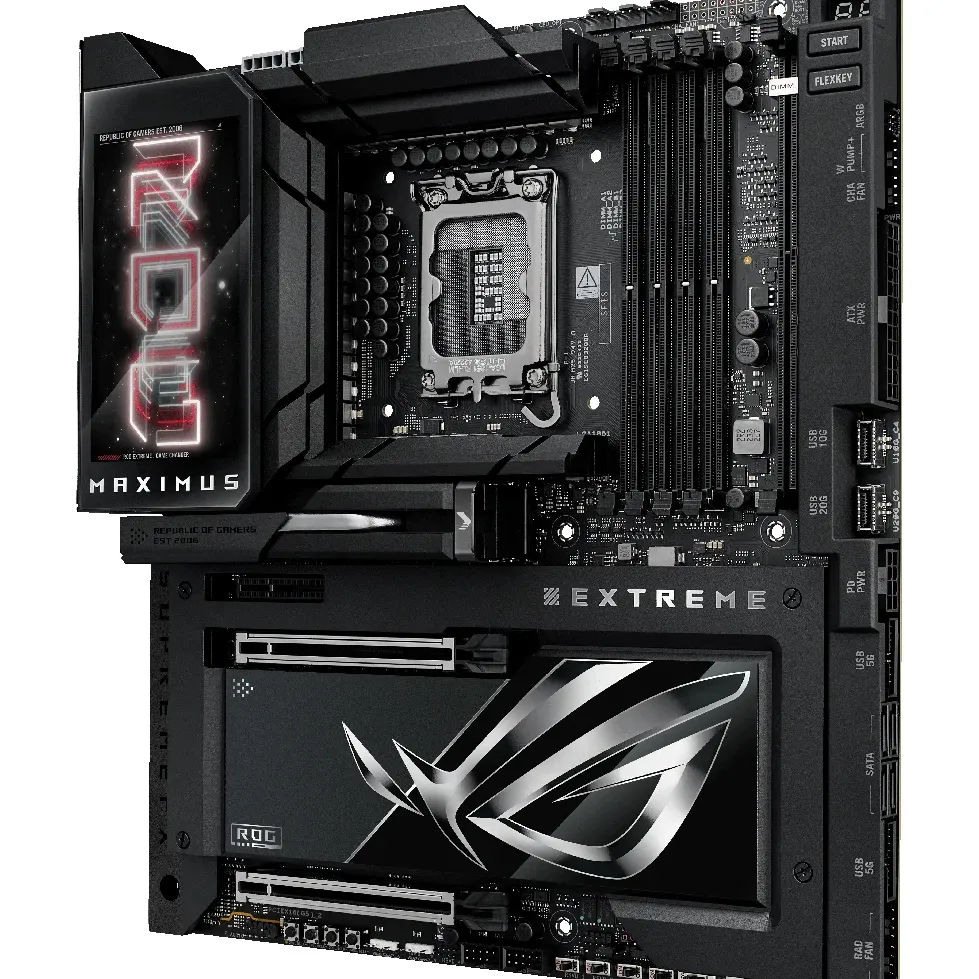 Дънна платка ASUS ROG MAXIMUS Z890 EXTREME, LGA 1851