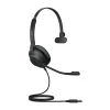 Слушалка с микрофон JABRA Evolve2 30 SE USB-A, Mono