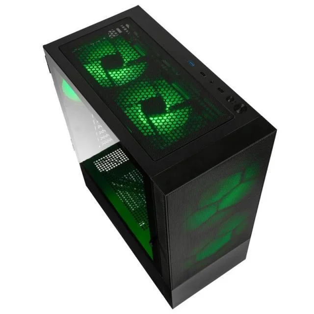 Настолен компютър VALI GAMING INTEL CORE I5 14400F GEFORCE RTX5060TI Настолен компютър VALI GAMING INTEL CORE I5 14400F GEFORCE RTX5060TI