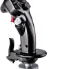 Жичен джойстик Thrustmaster F-16C Viper, Авиосимулатор за PC, Черен Жичен джойстик Thrustmaster F-16C Viper, Авиосимулатор за PC, Черен