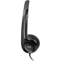 Слушалки с микрофон Logitech H390 Слушалки с микрофон Logitech H390