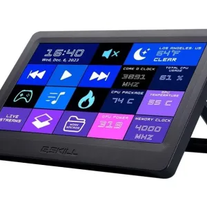 Команден панел G.SKILL WigiDash, 7