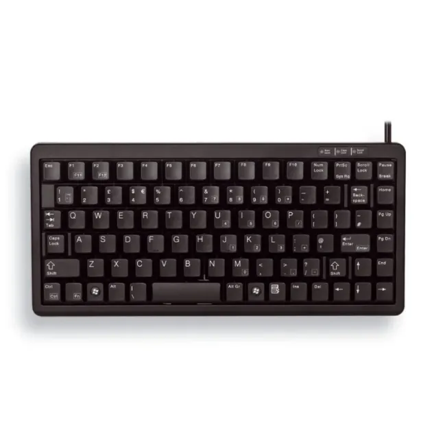 Жична клавиатура CHERRY G84-4100 Жична клавиатура CHERRY G84-4100