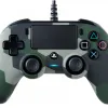 Жичен геймпад Nacon Wired Compact Controller Camo Green, Зелен Жичен геймпад Nacon Wired Compact Controller Camo Green, Зелен