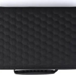 Kалъф за клавиатура Keychon (Plastic) удароустойчив, Черен