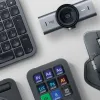 Безжична лазерна мишка LOGITECH MX MASTER 4 Graphite