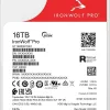 Хард диск SEAGATE IronWolf PRO ST16000NT001, 16TB, 256MB Cache, SATA 6.0Gb/s