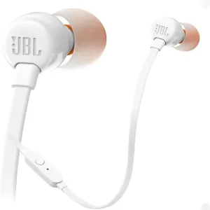 Слушалки JBL TUNE 110 - Бял Слушалки JBL TUNE 110 - Бял
