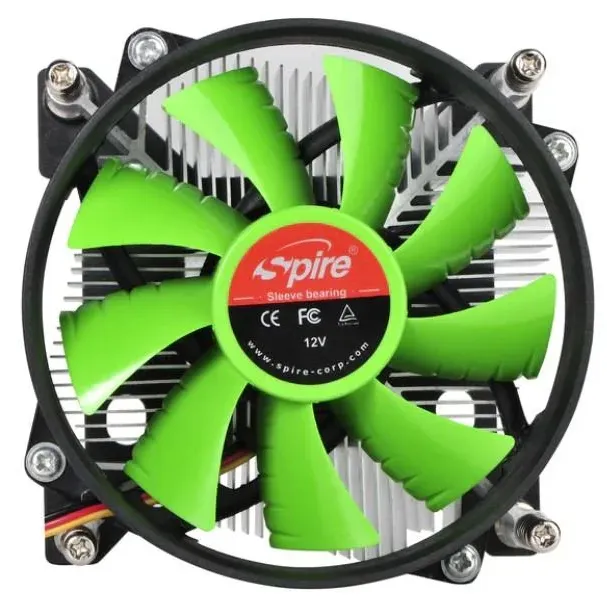 Охладител за процесор Spire SP-BM-A115, сокет 1700