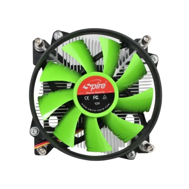 Охладител за процесор Spire SP-BM-A115, сокет 1700