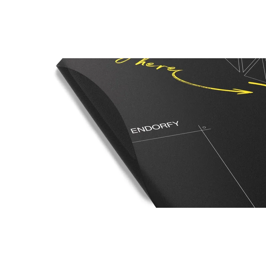 Подложка за стол ENDORFY Floor Pad FP110C Подложка за стол ENDORFY Floor Pad FP110C