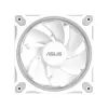 Комплект Вентилатори 3в1 ASUS PRIME MR120 ARGB Reverse White Edition
