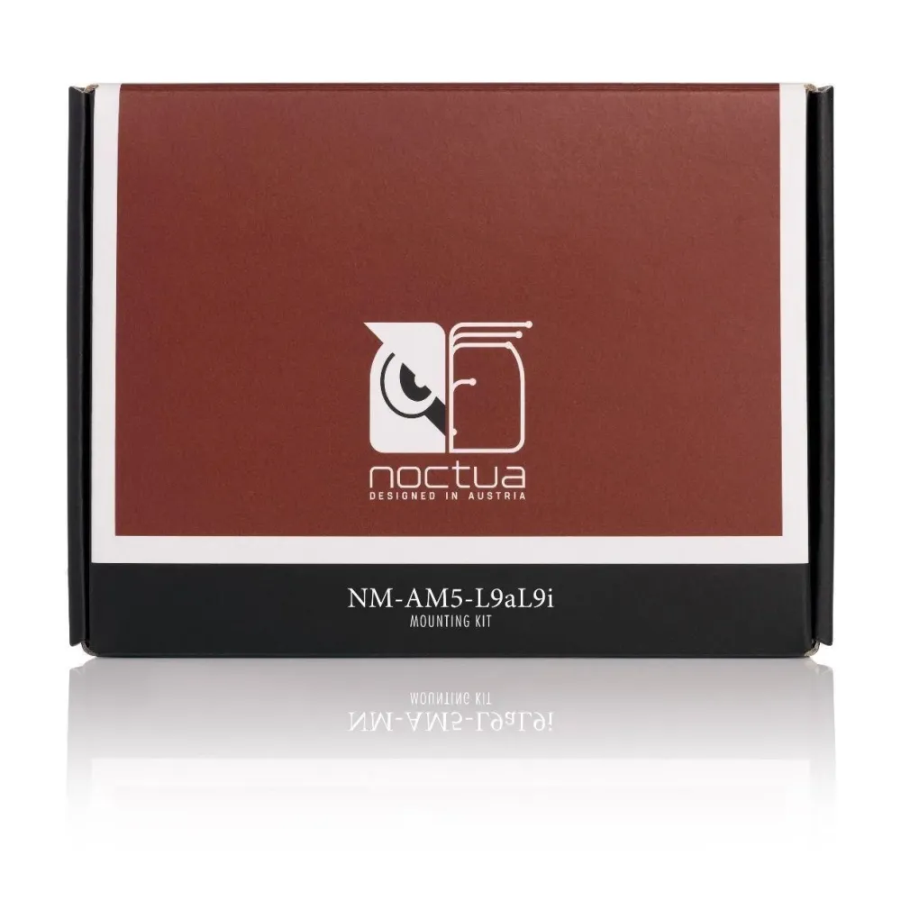 Noctua Mounting KIT AM5 - AM5 - NM-AM5-L9aL9i Noctua Mounting KIT AM5 - AM5 - NM-AM5-L9aL9i