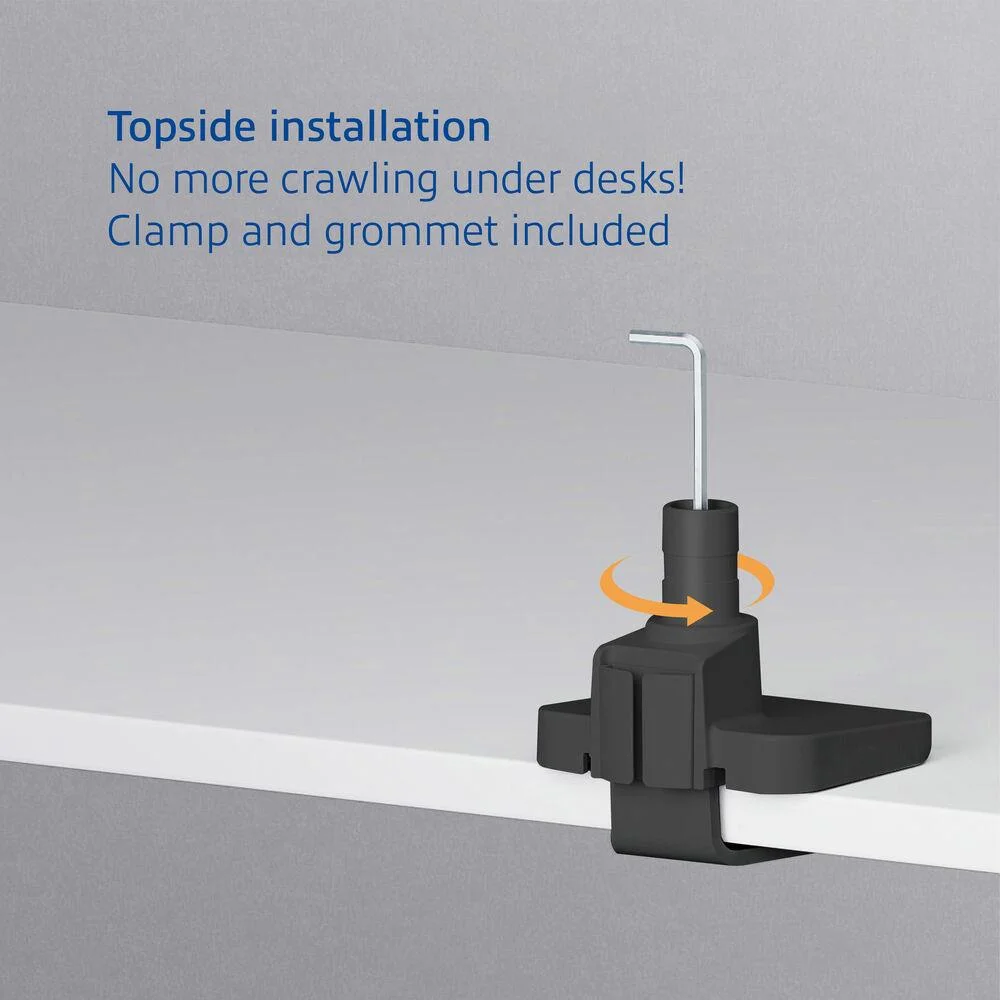ACT Стойка за монитор макс. 49