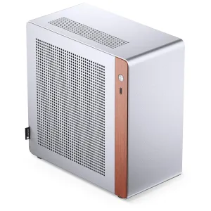 Кутия Jonsbo NV10 Mini ITX - Silver