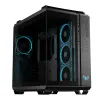 Кутия ASUS TUF Gaming GT502 Horizon ARGB Black Edition Кутия ASUS TUF Gaming GT502 Horizon ARGB Black Edition