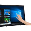 Тъч монитор HANNSPREE HT 161 HNB, TFT, 15.6 inch, Whide, HD Ready, D-Sub, HDMI, 10 Point Touch, Черен