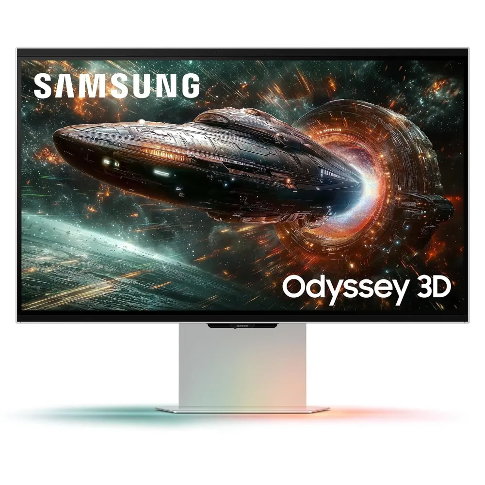 3D Монитор SAMSUNG Odyssey 3D G6 G90XF - 27