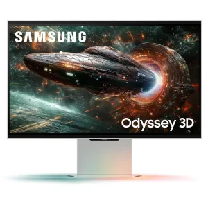 3D Монитор SAMSUNG Odyssey 3D G6 G90XF - 27