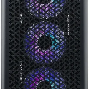 Кутия CoolerMaster Elite 500 - Black