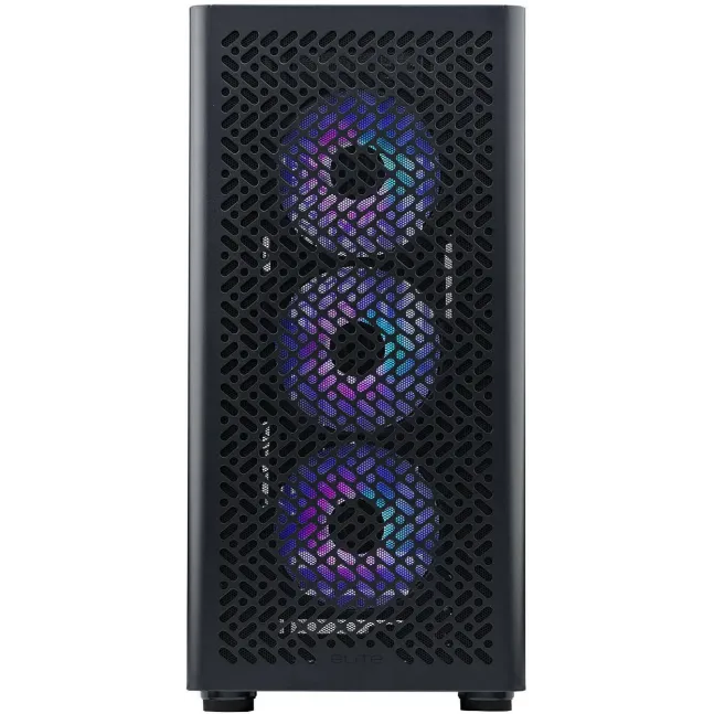 Кутия CoolerMaster Elite 500 - Black