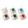 Суичове за механична клавиатура Glorious Gateron Clear 120 броя