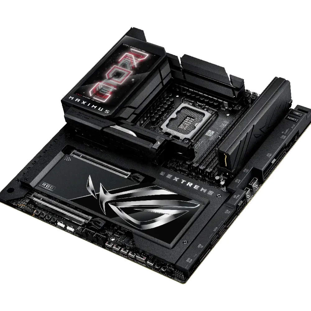 Дънна платка ASUS ROG MAXIMUS Z890 EXTREME, LGA 1851