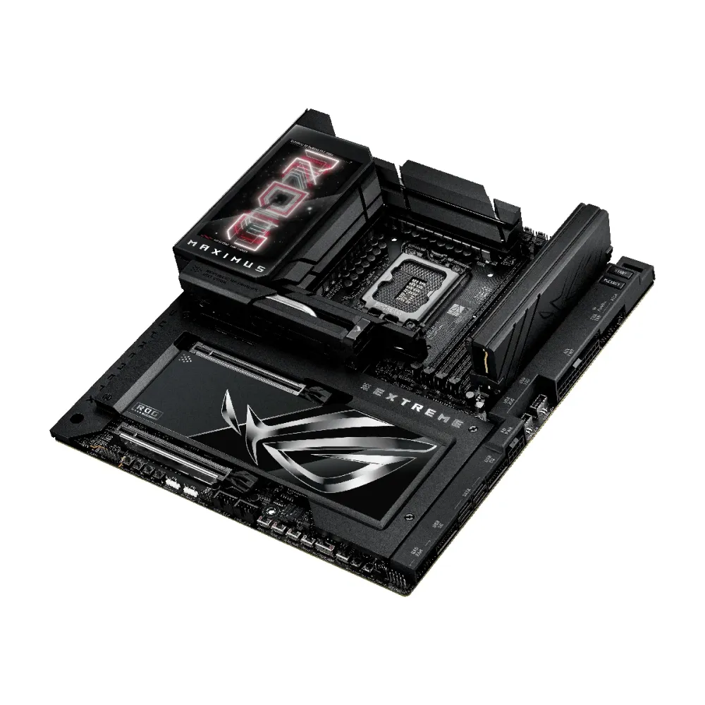Дънна платка ASUS ROG MAXIMUS Z890 EXTREME, LGA 1851 Дънна платка ASUS ROG MAXIMUS Z890 EXTREME, LGA 1851