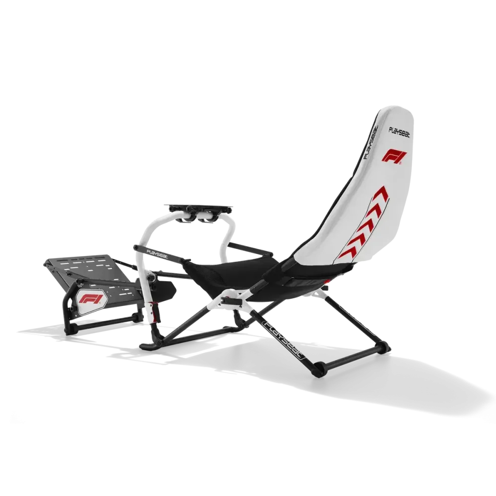 Геймърски стол Playseat Challenge DD F1 Edition Геймърски стол Playseat Challenge DD F1 Edition