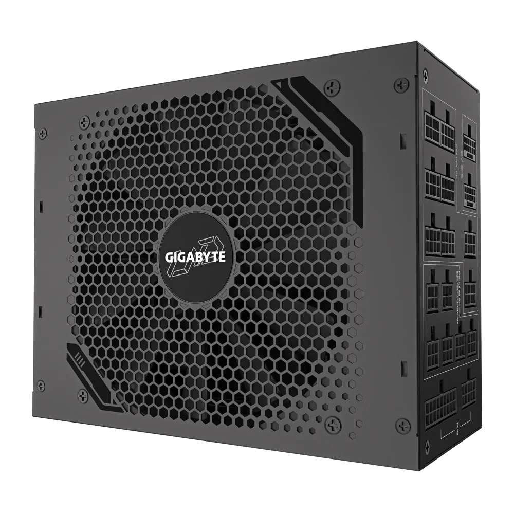 Захранващ блок Gigabyte UD1600PM PG5 AI TOP - 1600W 80+ Platinum PCIe 5.1 Ready