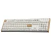 Геймърска безжична Механична клавиатура Keychron K10 HE Magnetic Switch - White Special Edition Геймърска безжична Механична клавиатура Keychron K10 HE Magnetic Switch - White Special Edition