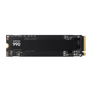 SSD SAMSUNG 990 2TB PCIe 4.0 NVMe M.2 SSD, MZ-V9V2T0BW