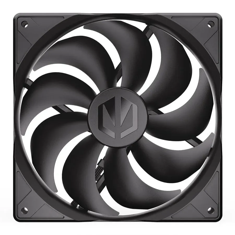 Вентилатор ENDORFY Stratus 140 PWM - Черен Вентилатор ENDORFY Stratus 140 PWM - Черен