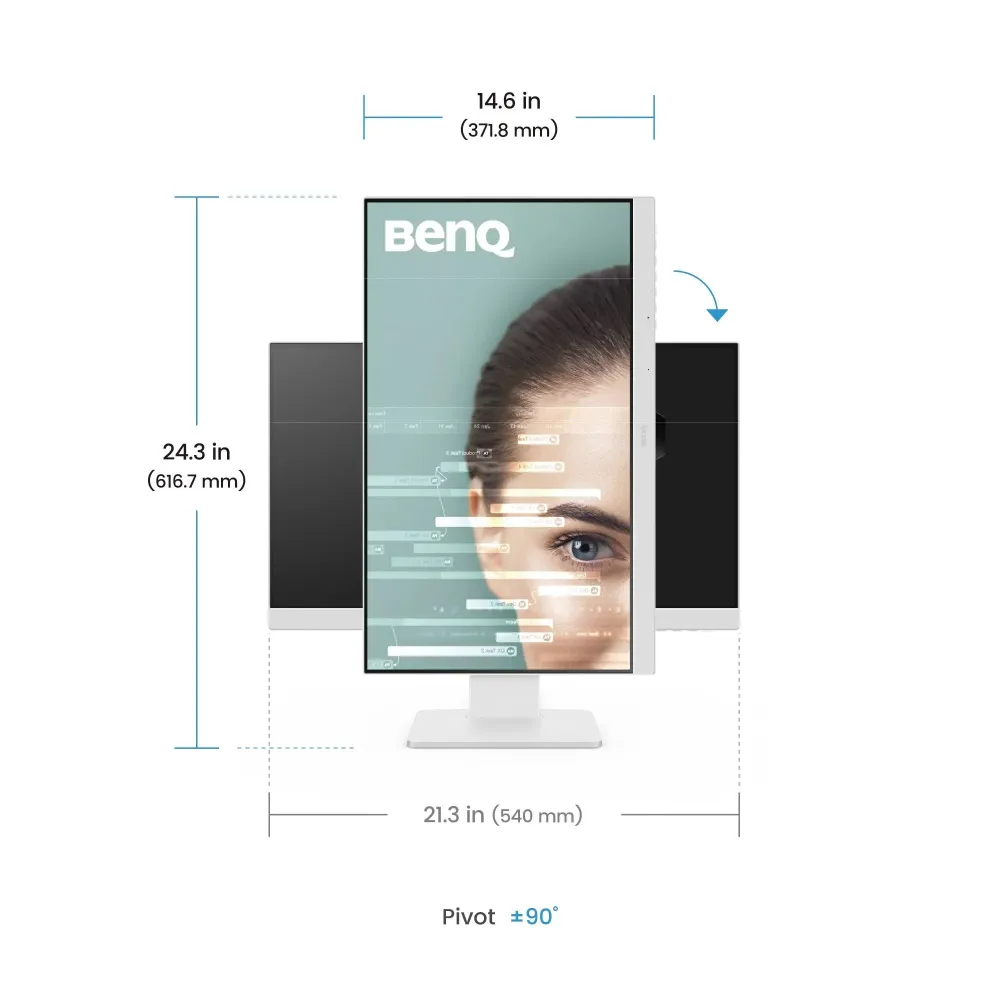 Монитор BenQ GW2486TC, 23.8