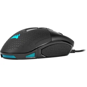 Геймърскa мишка оптична Corsair Nightsword RGB,  PMW3391 USB