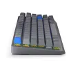 Endorfy механична клавиатура Thock Wireless V2 75%, PBT, Endorfy Yellow switch, US Layout
