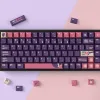 Капачки за механична клавиатура Keychron Cherry Profile Dye-Sub PBT Full Keycap Set - Lunar White