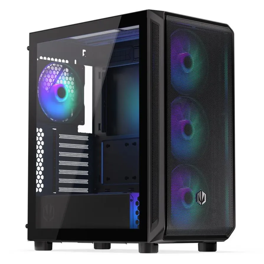 Кутия ENDORFY ARX 500 ARGB - Middle Tower Кутия ENDORFY ARX 500 ARGB - Middle Tower