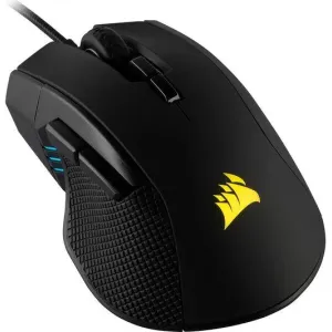 Геймърскa мишка оптична Corsair Ironclaw RGB,  PMW3391 USB