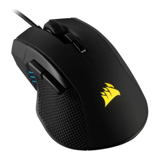 Геймърскa мишка оптична Corsair Ironclaw RGB,  PMW3391 USB