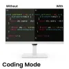 Монитор BenQ GW3290QT, IPS, 31.5 inch, Wide, QHD, DP, HDMI, USB, Бял