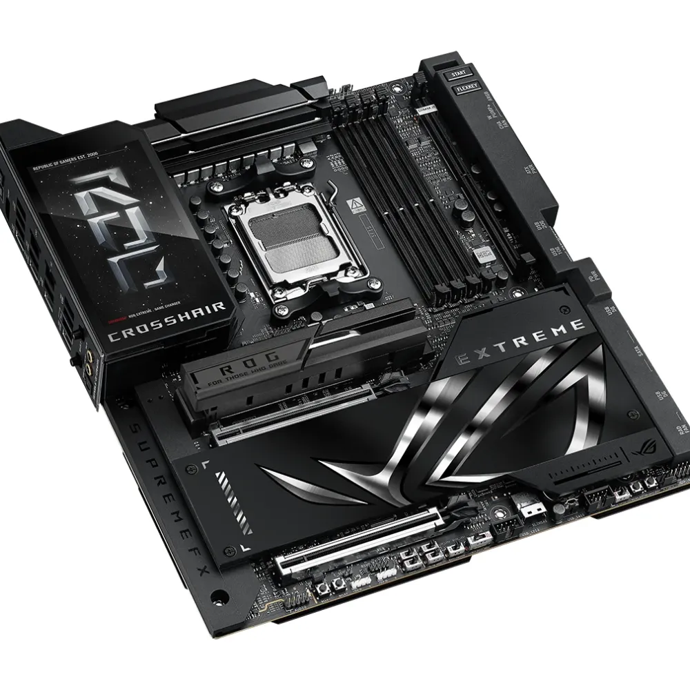 Дънна платка ASUS ROG CROSSHAIR X870E EXTREME WIFI AM5 DDR5