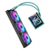 Охладител за процесор ASUS ROG RYUO IV 360 ARGB Hatsune Miku Edition Охладител за процесор ASUS ROG RYUO IV 360 ARGB Hatsune Miku Edition