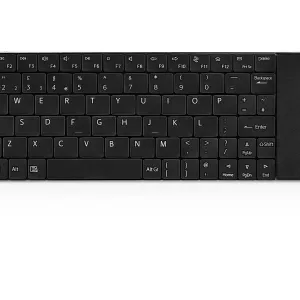 Безжична клавиатура RAPOO E2710, Мултимедийна, 16179