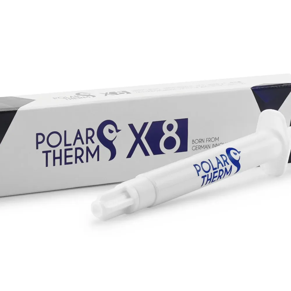 Термо паста Polartherm X8-005 - 5g