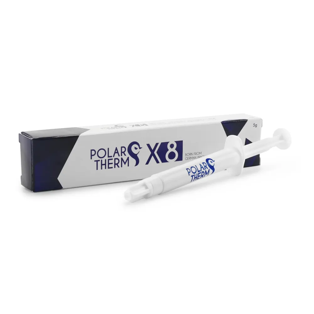 Термо паста Polartherm X8-005 - 5g Термо паста Polartherm X8-005 - 5g