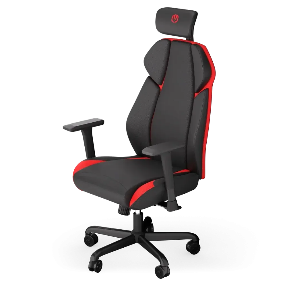 Геймърски стол ENDORFY Meta RD - Черно/Червено